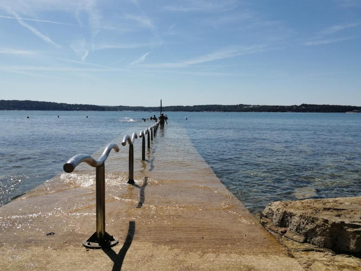 Apartman Vera, 80 M From The Sea Novigrad (Istria)